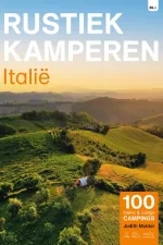 Campinggids Rustiek Kamperen Italië | Bert Loorbach Uitgeverij