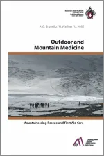 Bergsporthandboek Outdoor Mountain Medicine Mountaineering Rescue | SAC Schweizer Alpenclub