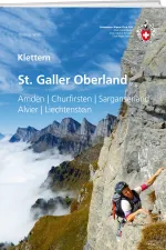 Klimgids Klettern St. Galler Oberland | SAC Schweizer Alpenclub