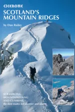 Klimgids Scotland's Mountain Ridges | Cicerone