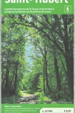 Mountainbikekaart Wandelkaart St Hubert | NGI Nationaal Geografisch Instituut