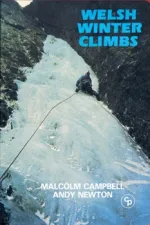 Klimgids Welsh winter climbs guide to winter climbing in Wales | Cicerone