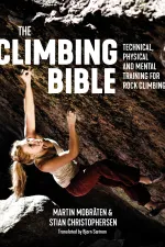 Bergsporthandboek The Climbing Bible Technical, physical and mental training | Vertebrate Publishing