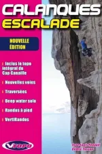 Klimgids Calanques escalade | Vtopo