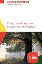 Wandelgids 16 Streekpad Veluwe Zwerfpad | Wandelnet