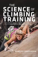 Bergsporthandboek The Science of Climbing Training | Vertebrate Publishing