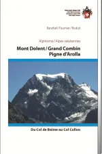 Klimgids Alpes valaisannes Mont Dolent Gr. Combin Pigne d'Arolla | SAC Schweizer Alpenclub