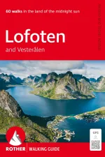 Wandelgids Lofoten and Vesteralen | Rother Bergverlag