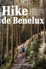 Wandelgids Hike de Benelux | ANWB Media