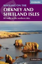 Wandelgids Orkney Shetland Isles walking guide | Cicerone