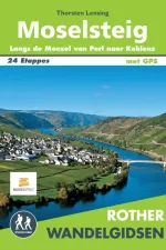 Wandelgids Rother wandelgids Moselsteig | Arko Sports Media BV