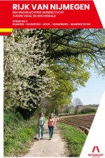 Wandelgids 3 Streekpad Rijk van Nijmegen | Wandelnet