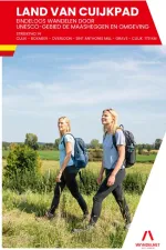 Wandelgids 14 Streekpad Land van Cuijkpad | Wandelnet