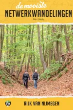 Wandelgids de mooiste netwerkwandelingen Rijk van Nijmegen | Arko Sports Media BV