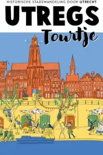 Wandelgids Utregs Tourtje | Kosmos Uitgevers