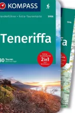 Wandelgids 5906 Kompass Wanderführer Teneriffa | Kompass