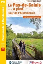 Wandelgids D062 Le Pas de Calais à pied | FFRP