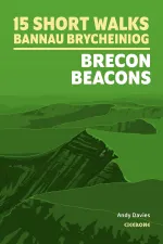Wandelgids 15 Short Walks Bannau Brycheiniog Brecon Beacons | Cicerone