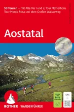 Wandelgids Aostatal | Rother Bergverlag