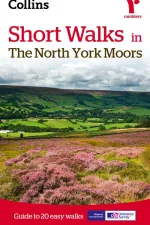 Wandelgids North York Moors short walks | Collins