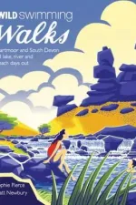 Wandelgids Wild Swimming Walks Dartmoor and South Devon | Wild Things Publishing