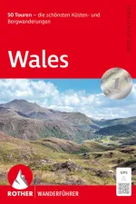 Wandelgids Wales | Rother Bergverlag