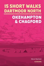 Wandelgids 15 Short Walks Dartmoor North | Cicerone