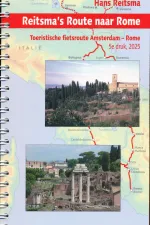 Fietsgids Reitsma's Route naar Rome deel 3 Ferrara Rome | Pirola
