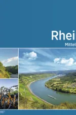 Fietsgids Bikeline Rhein Radweg 3 | Esterbauer