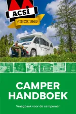 Campinggids ACSI Camperhandboek | ACSI