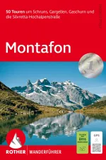 Wandelgids Montafon | Rother Bergverlag
