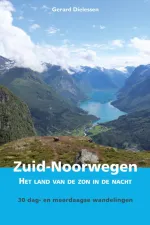 Wandelgids Zuid Noorwegen | Arko Sports Media BV
