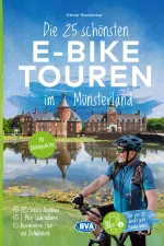 Fietsgids Die 25 schönsten E Bike Touren im Münsterland GPS | BVA BikeMedia
