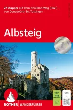 Wandelgids Albsteig | Rother Bergverlag