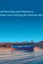 Fietsgids Bikeline Adriabike von Tarvisio nach Ravenna | Esterbauer