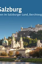 Fietsgids Bikeline Rund um Salzburg | Esterbauer