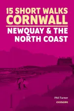 Wandelgids Spoorslag Cornwall Newquay The North Coast 15 Short Walks | Cicerone