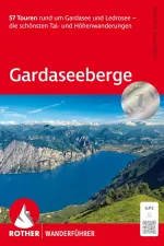 Wandelgids Gardaseeberge | Rother Bergverlag