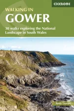 Wandelgids Gower walking | Cicerone