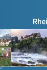 Fietsgids Bikeline Rhein Radweg 1 | Esterbauer