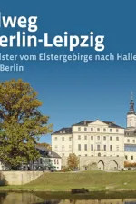 Fietsgids Bikeline Elster Radweg Berlin Leipzig Radweg | Esterbauer