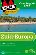 Campinggids ACSI Campinggids Zuid Europa | ACSI