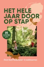 Wandelgids het hele jaar door op stap | ANWB Media