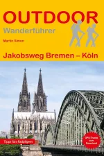 Wandelgids Jakobsweg Bremen Köln | Conrad Stein Verlag