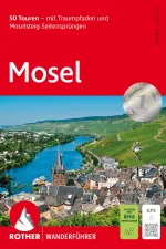Wandelgids Mosel | Rother Bergverlag
