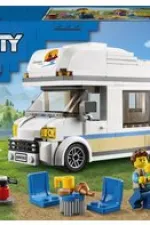 LEGO City Vakantiecamper 60283