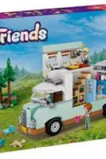 LEGO Friends Camperavontuur met vrienden 42663