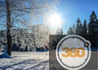 Sneeuwschoenwandelreis Bregenzerwald Overige Oostenrijk