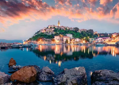 Kerst en Oud en Nieuw in Kroatië, Opatija Rondreis Kroatië