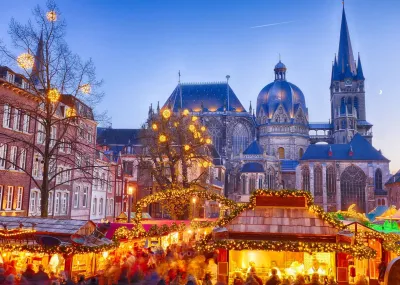 All inclusive Kerst in de Eifel, Stadtkyll Eifel Duitsland